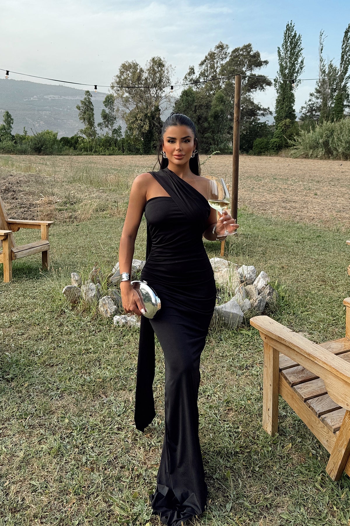 Image of Coraline Çok Çeşit Bağlamalı Elbise ATE-1181
