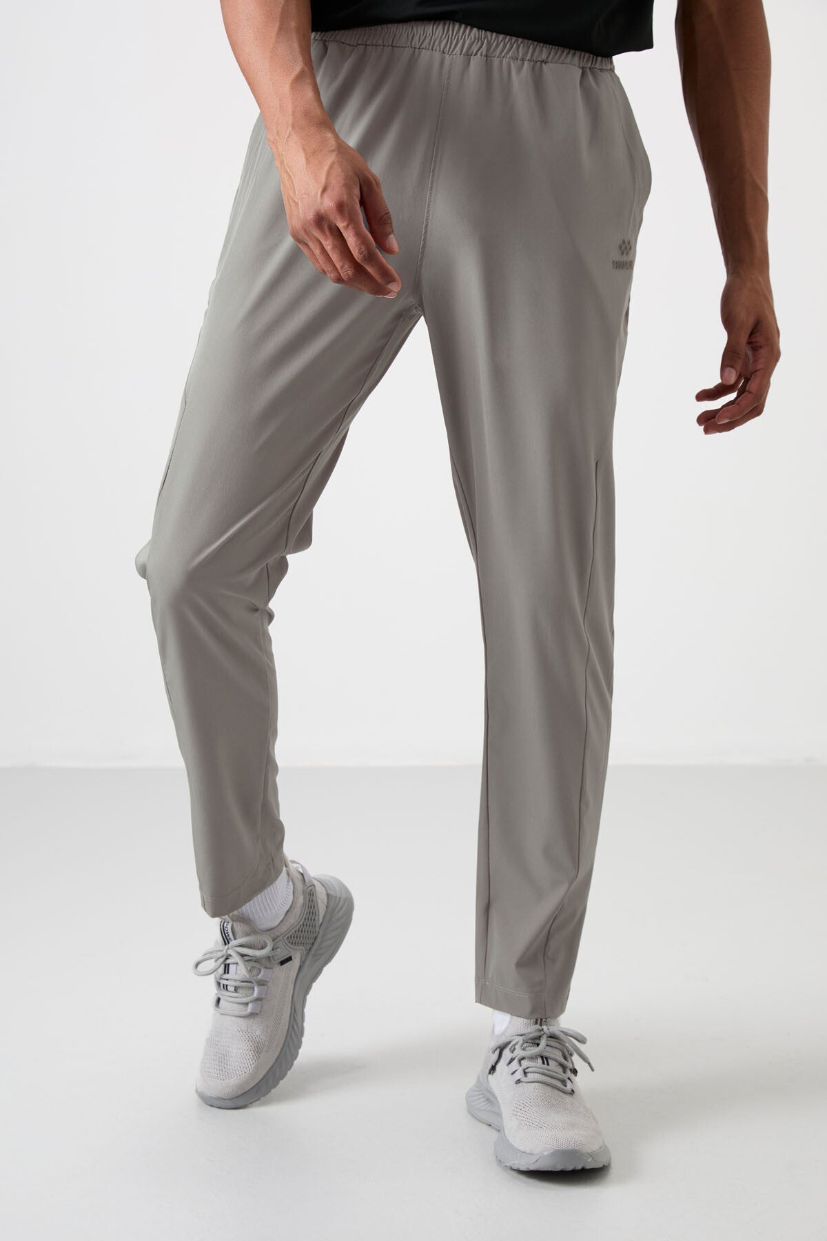 Image of Taş İnce Yumuşak Comfort Fit Erkek Eşofman Alt - 82119