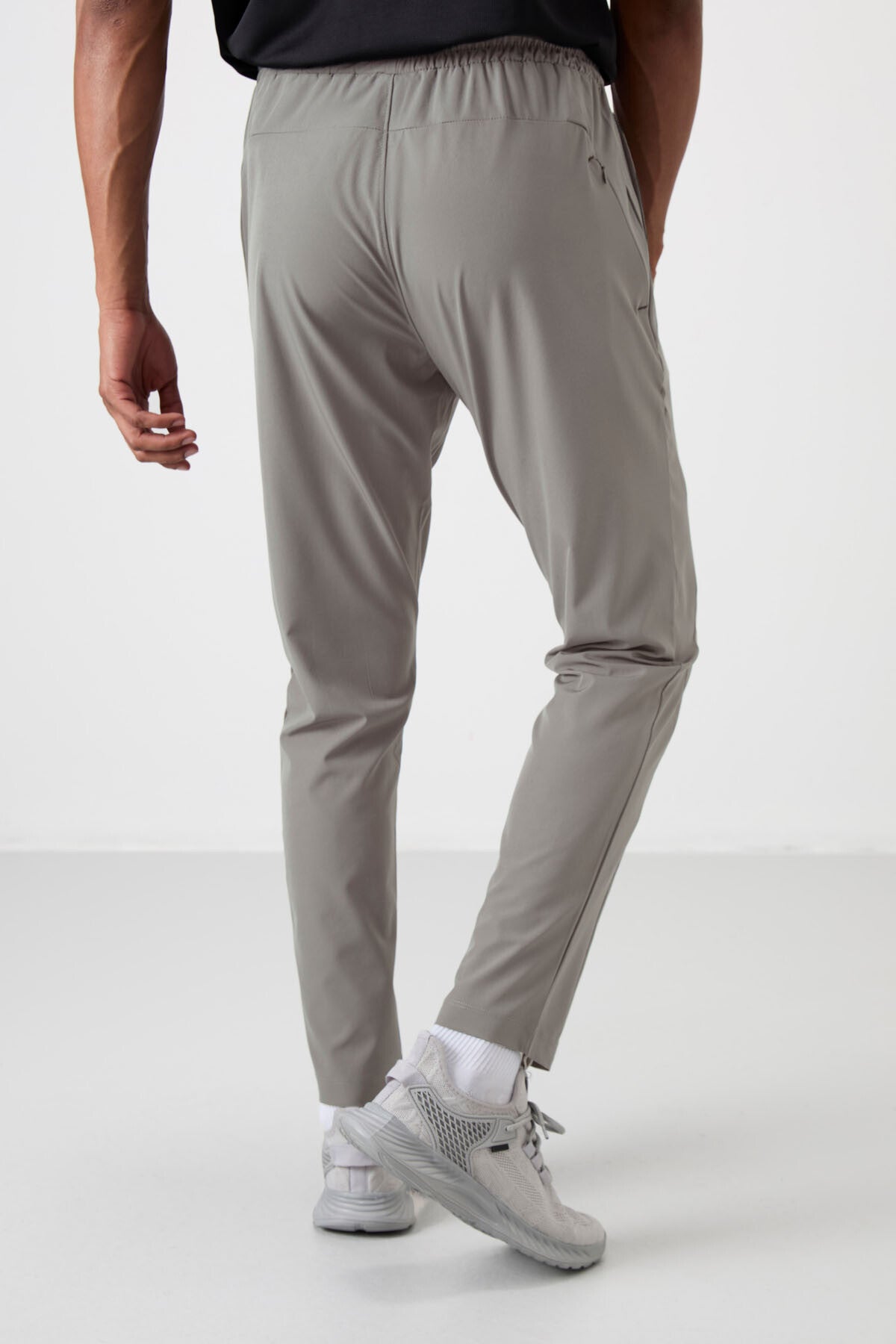 Image of Taş İnce Yumuşak Comfort Fit Erkek Eşofman Alt - 82119