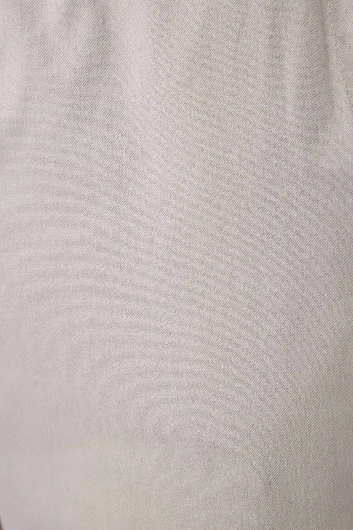 Image of Pantaloni chino elastici ușori, țesuti, cu croială standard, Stone, pentru bărbați - 82180
