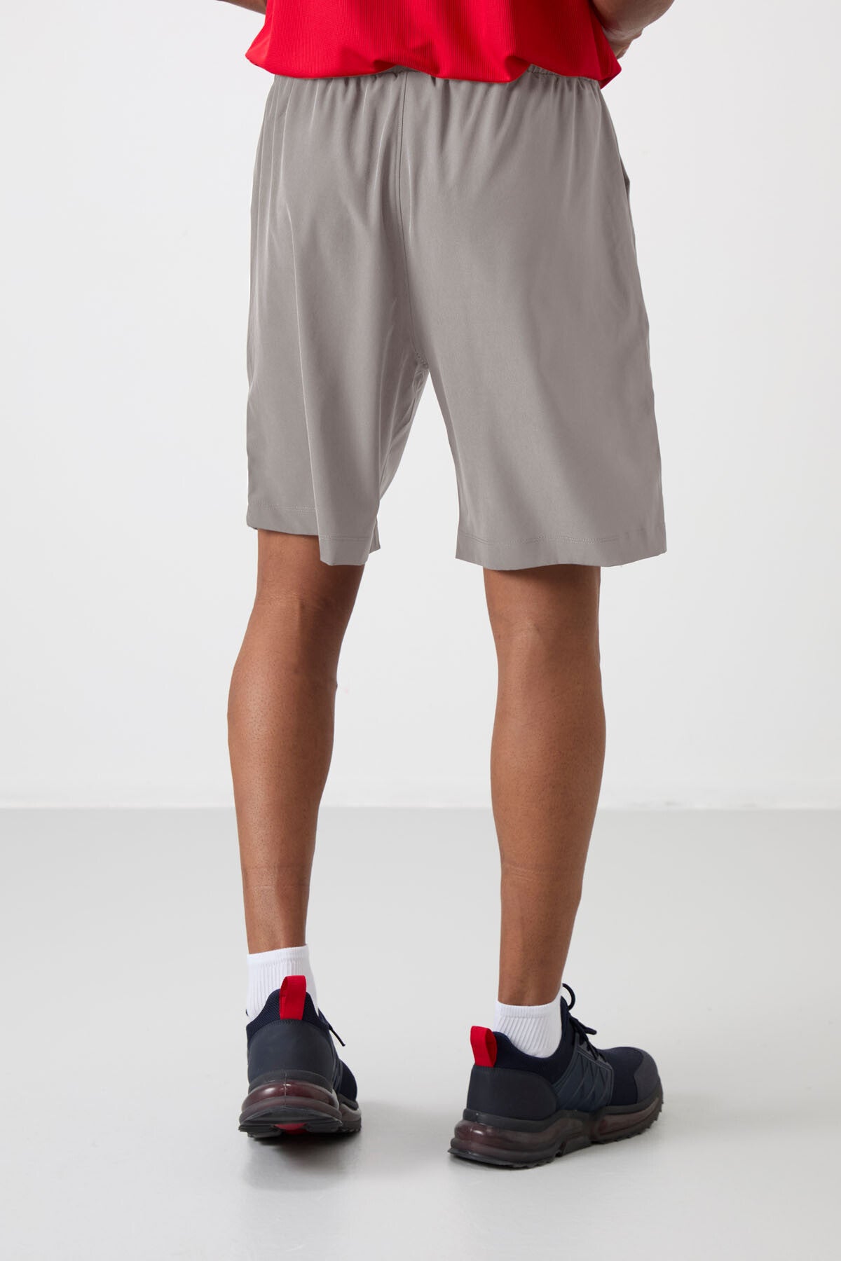 Image of Taş Kalın Yumuşak Comfort Fit Erkek Şort - 81268