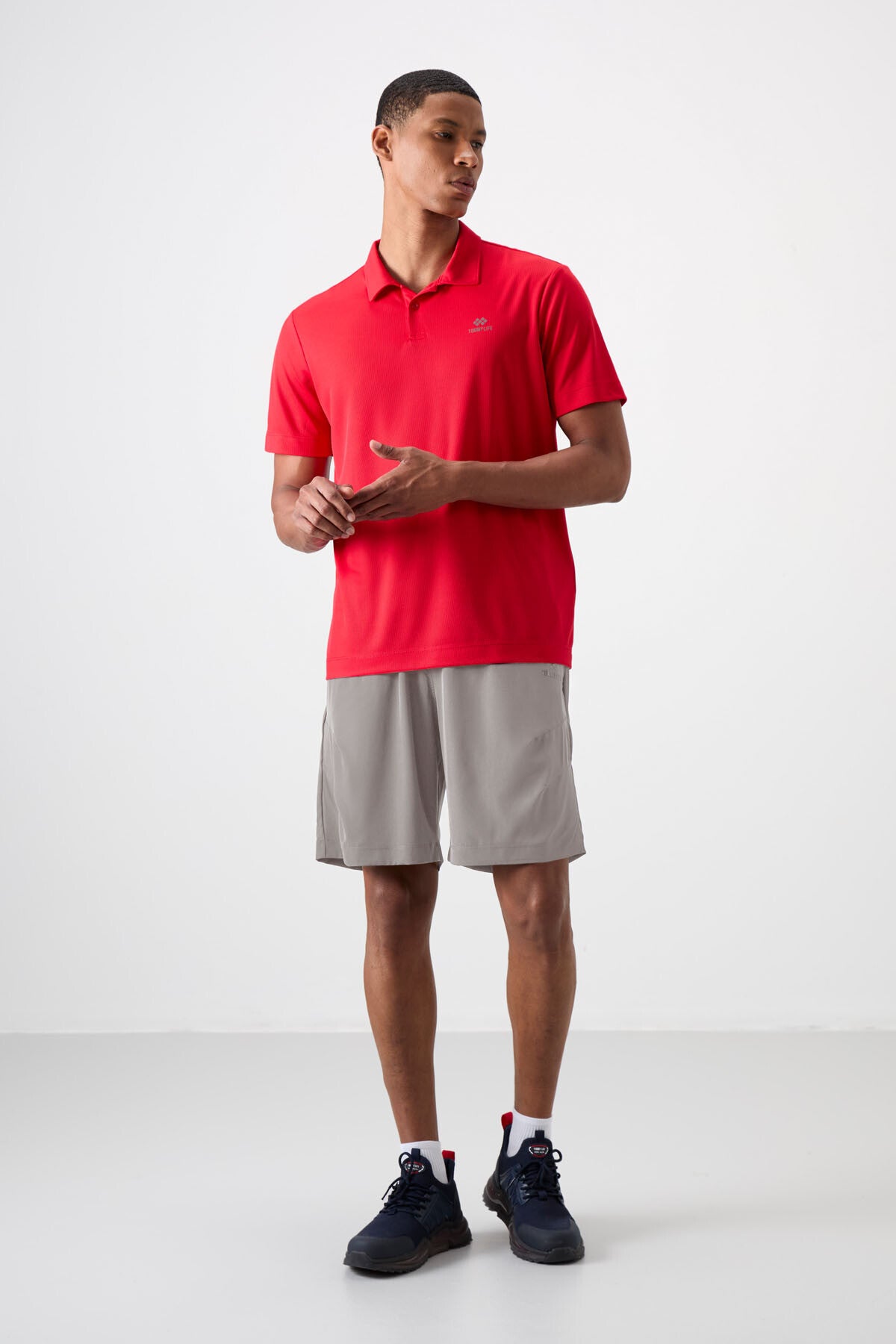 Image of Taş Kalın Yumuşak Comfort Fit Erkek Şort - 81268
