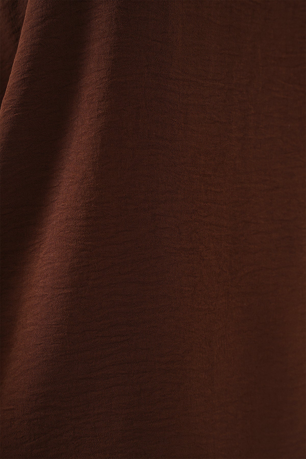 Image of V-Neck Sleeveless Blouse 950 - Brown