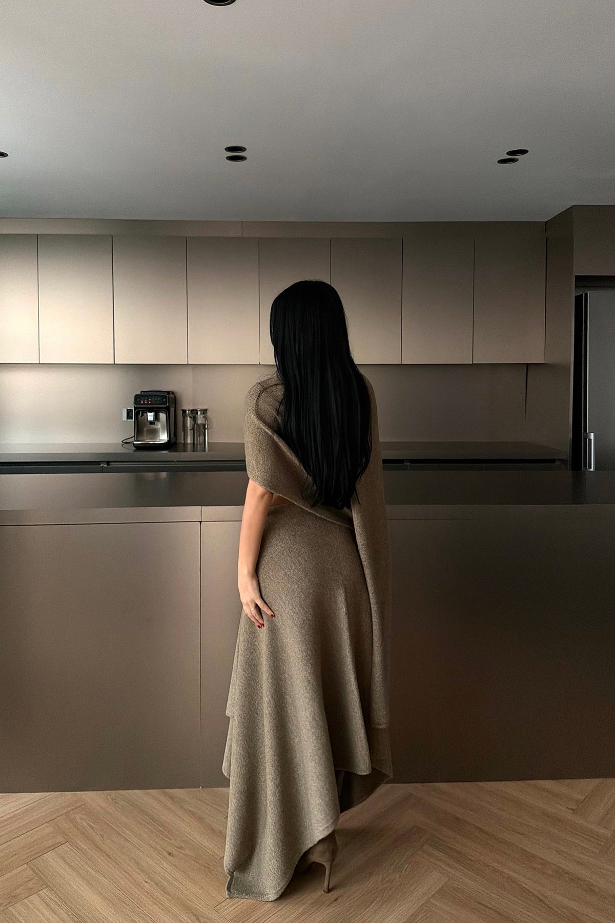 Image of Vizon Suzette triko takım ATE-4398