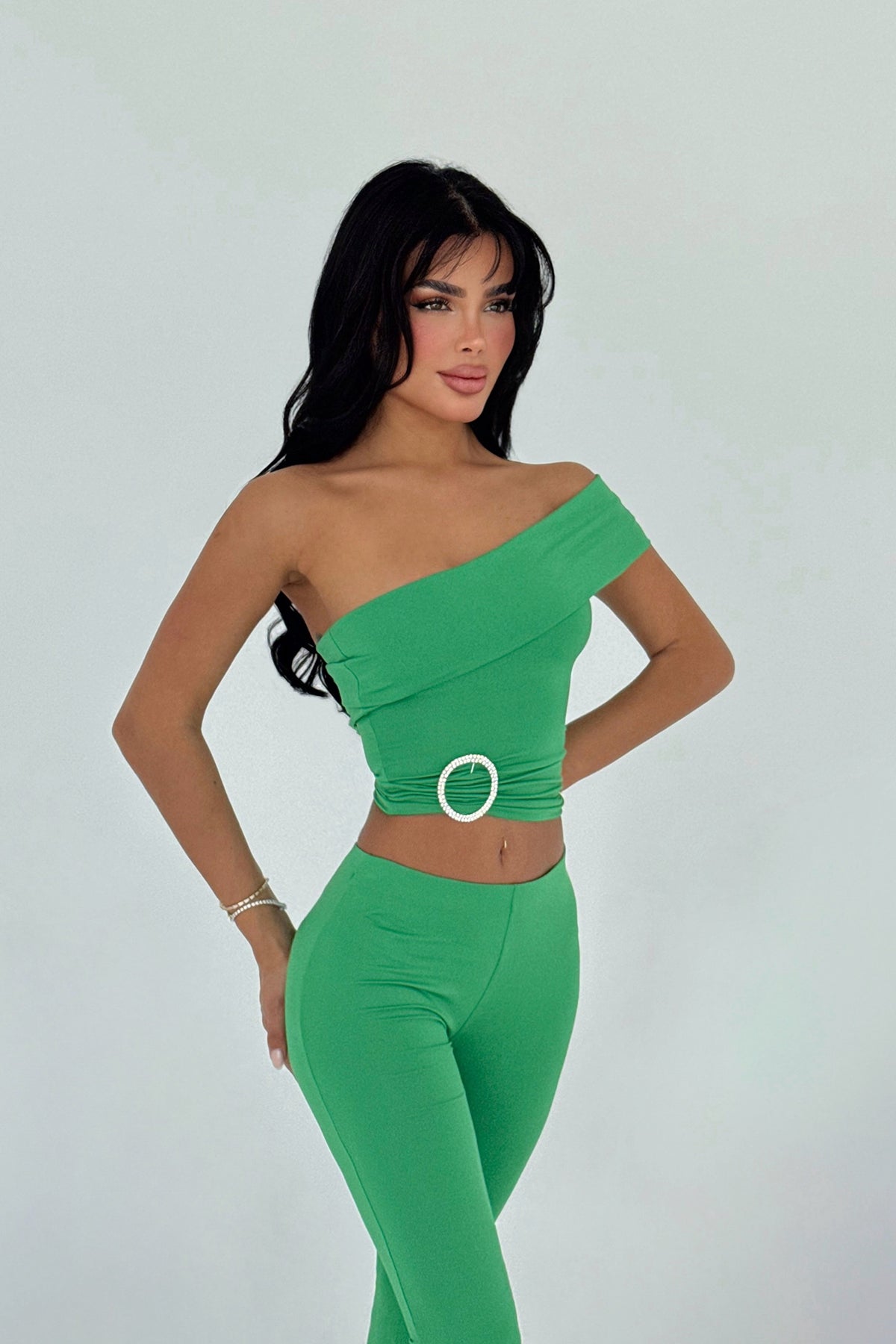 Image of Yeşil Paloma Takım ATE-2779